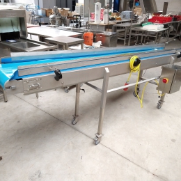 Conveyor belt 3 m